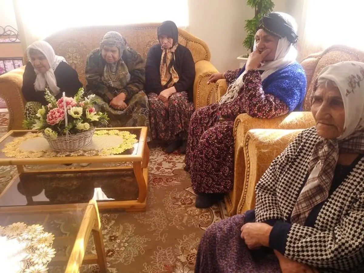 خانه حمایتی سالمندان در سنندج افتتاح شد