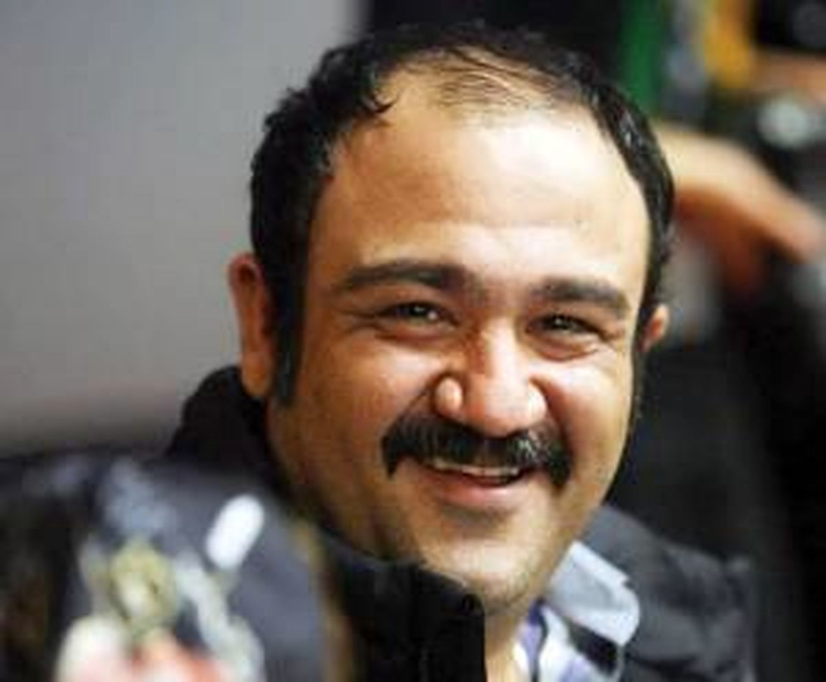 «مهران غفوریان» پدر شد+عکس