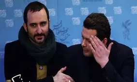 فیلم / خشم شدید پژمان بازغی در نشست خبری