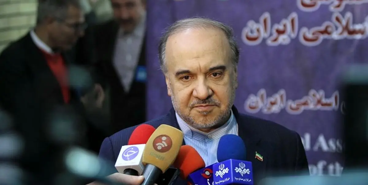 واکنش عجیب وزیر ورزش به اختلاف بین ورزشکاران با فوتبالی‌ها!