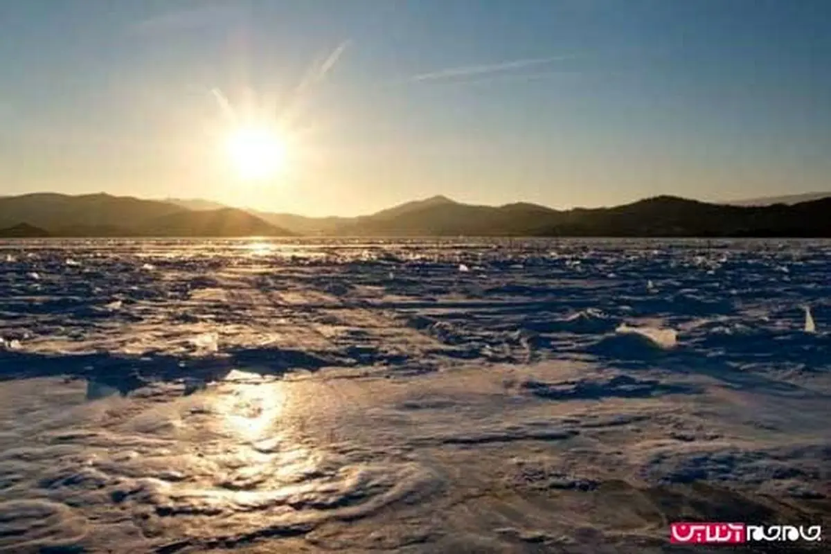 قدیمی‌ترین دریاچه‌ دنیا +عکس