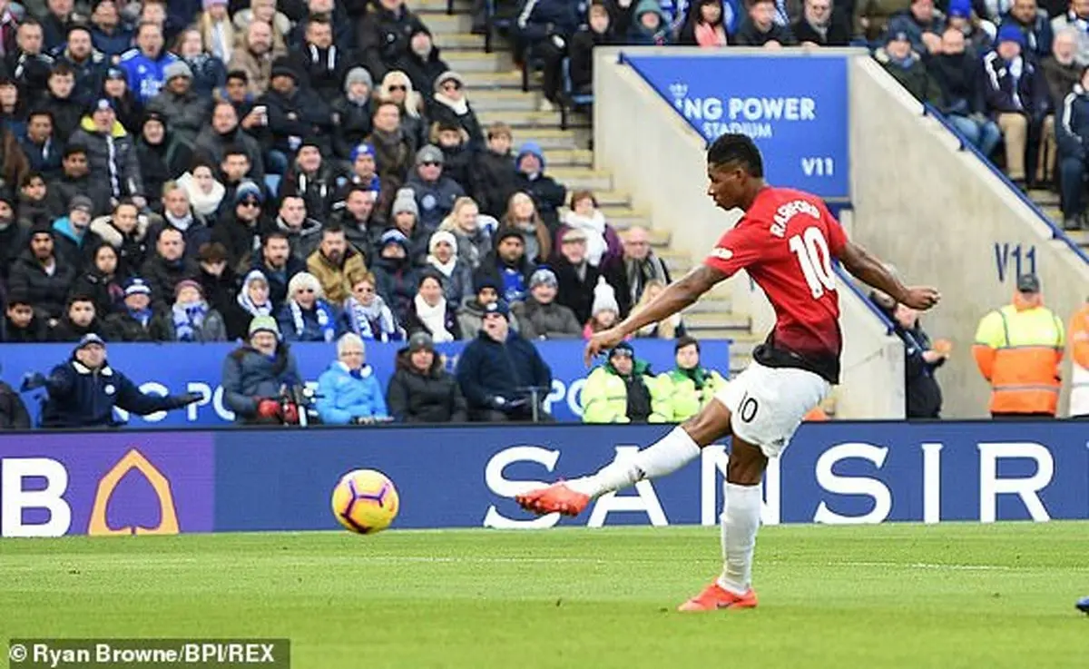 خلاصه بازی لسترسیتی - منچستریونایتد(ویدئو)