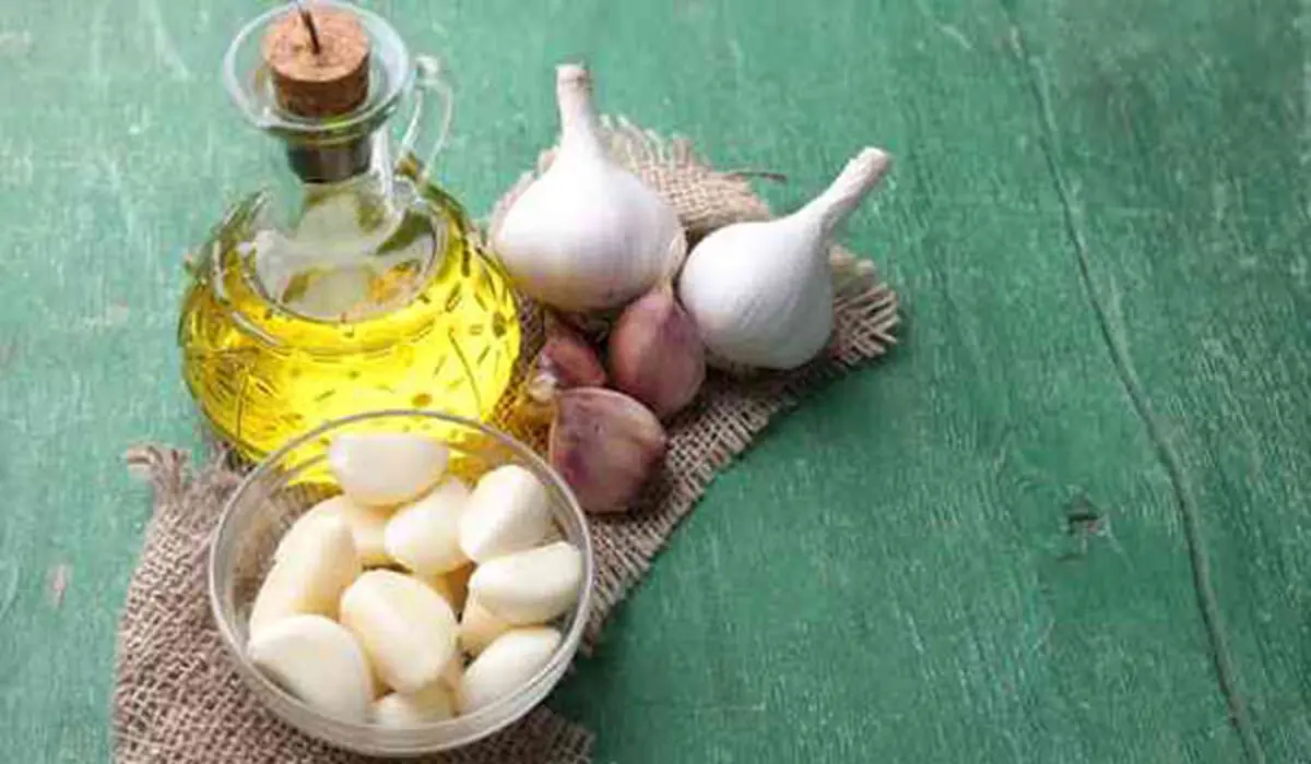 ماسک سیر برای تقویت مو