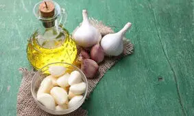 ماسک سیر برای تقویت مو
