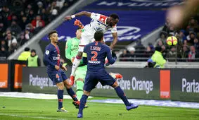 خلاصه بازی لیون - پاری سن ژرمن(ویدئو)