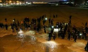 زاینده رود تا آخر هفته در اصفهان جاری است