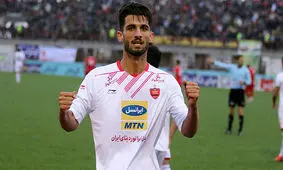 مهاجم پرسپولیس دوست داشت شاگرد شفر شود!