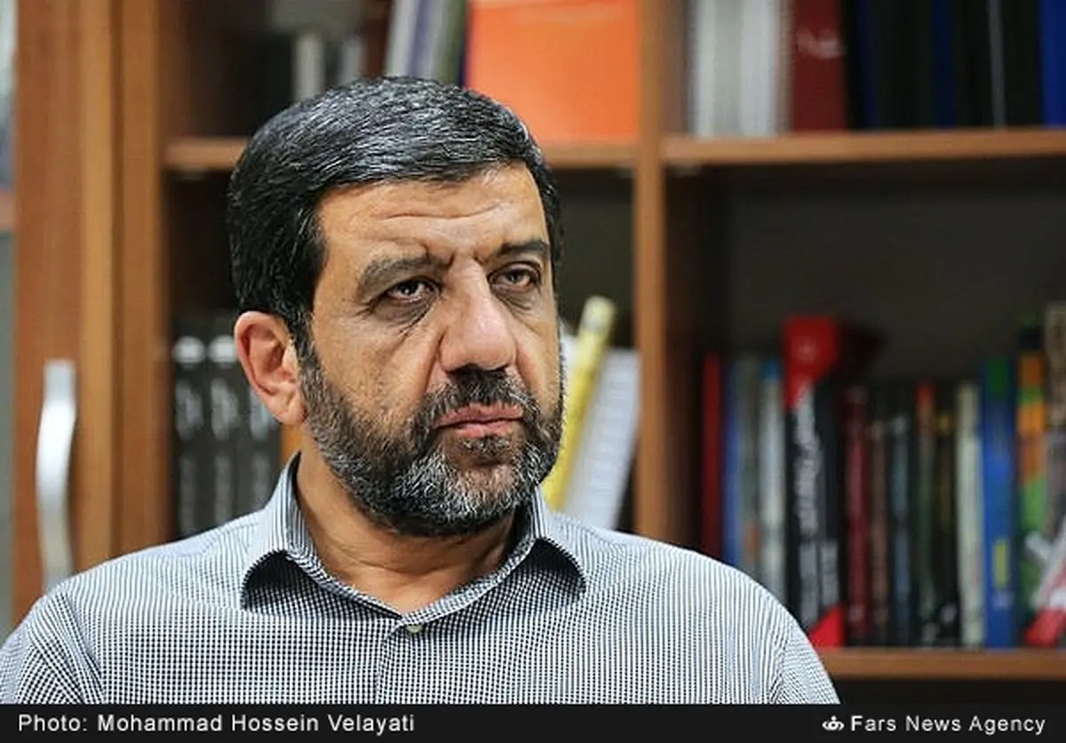 واکنش خاص ضرغامی پس از تماشای فیلم «دیدن این فیلم جرم است»