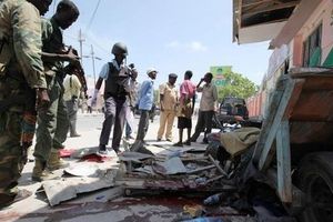 دستکم ۱۱ کشته در حمله تروریستی الشباب در موگادیشو