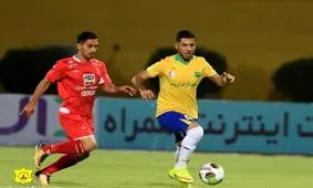 صنعت نفت درصدد جذب یک مهاجم سنگالی