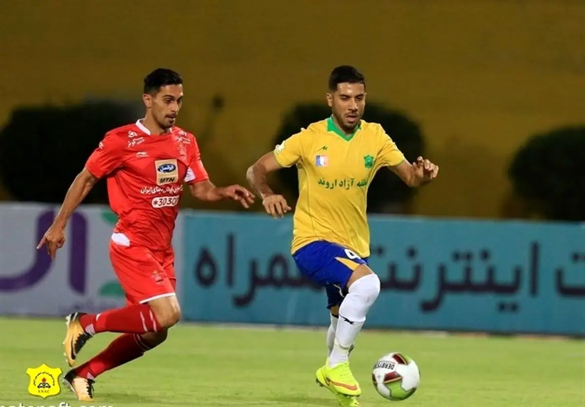 صنعت نفت درصدد جذب یک مهاجم سنگالی