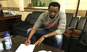 ITC هافبک برزیلی صنعت نفت آبادان رسید