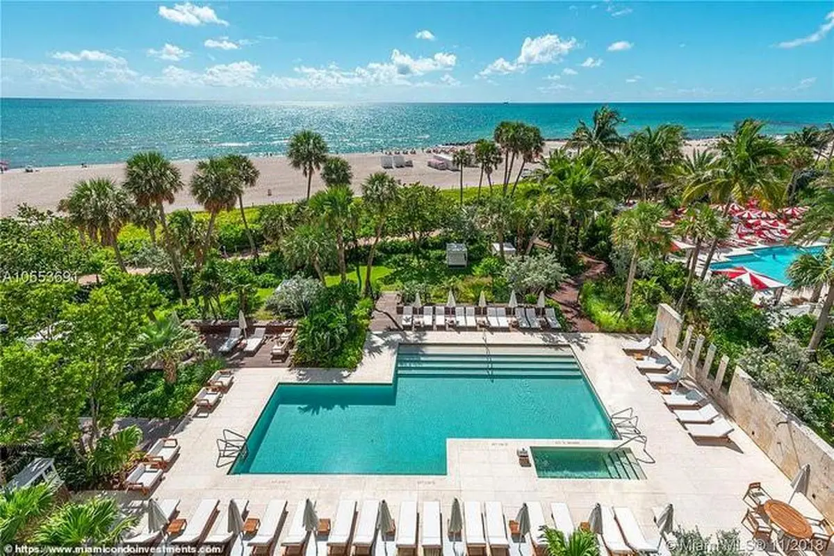 خانه 14 میلیون دلاری کیم کارداشیان+عکس