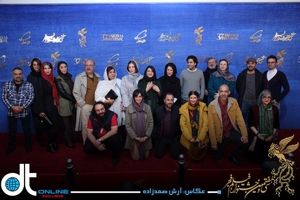 فوتوکال فیلم سینمایی «یلدا»