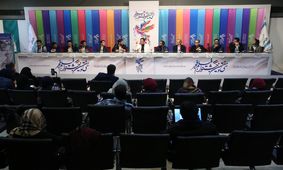 مدیران جشنواره سر بنیامین را بریدند