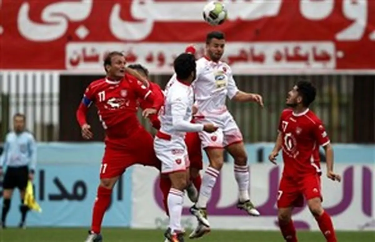 مجوز دو بازیکن خارجی سپیدرود صادر شد