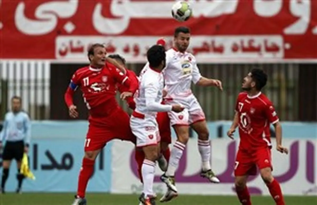 مجوز دو بازیکن خارجی سپیدرود صادر شد