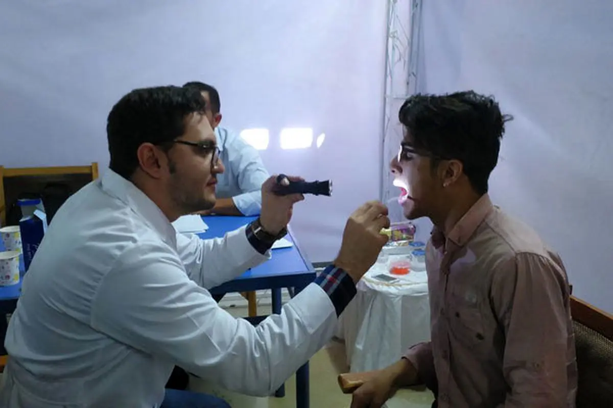 ویزیت بیش از ۴میلیون ویزیت در مراکز سازمان تأمین اجتماعی خوزستان