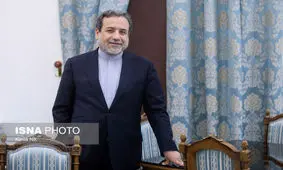 سفر عراقچی به پاریس