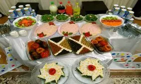 شام بخوریم یا نه؟