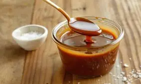 طرز تهیه سس کارامل به ۲ روش خشک و‌ تر