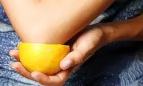 رفع پینه پا با استفاده از فوت وفن های خانگی