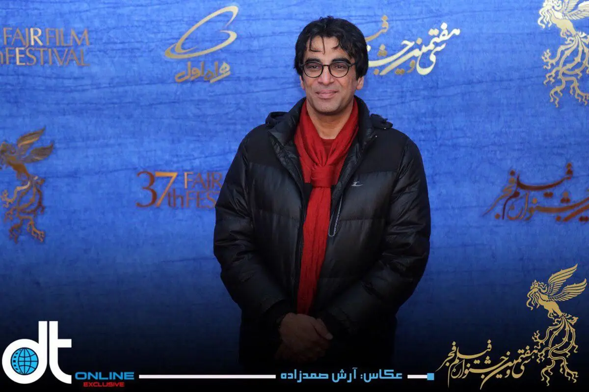 صحبت‌های کارگردان «دیدن این فیلم جرم است» برای انتخاب نام فیلم