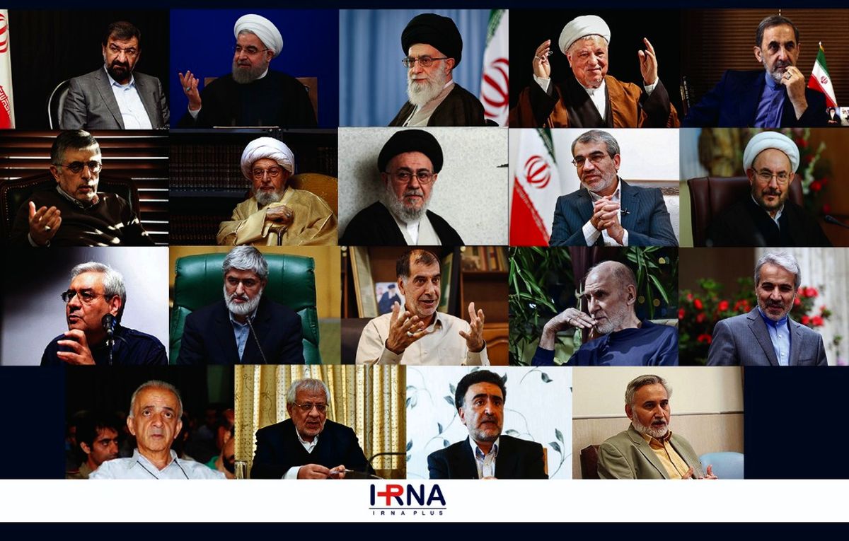 اعتراف چهرهها به اشتباهات 40 ساله؛ از هاشمی و خوئینی تا روحانی، محسن رضایی، نوبخت، ولایتی، کرباسچی و ...