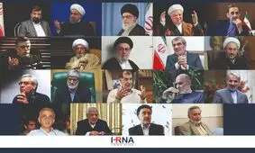 اعتراف چهره‌ها به اشتباهات 40 ساله؛ از هاشمی و خوئینی تا روحانی، محسن رضایی، نوبخت، ولایتی، کرباسچی و ...