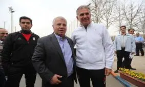 نشد کی‌روش و برانکو را آشتی بدهم
