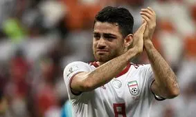 پورعلی گنجی دومین ستاره جام