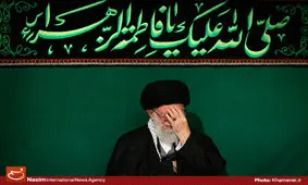 علت تغییر در برنامه عزاداری فاطمیه بیت رهبری چیست؟