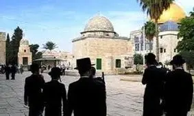 تلاش وزرای اسرائیلی برای اسکان دو میلیون یهودی در کرانه باختری