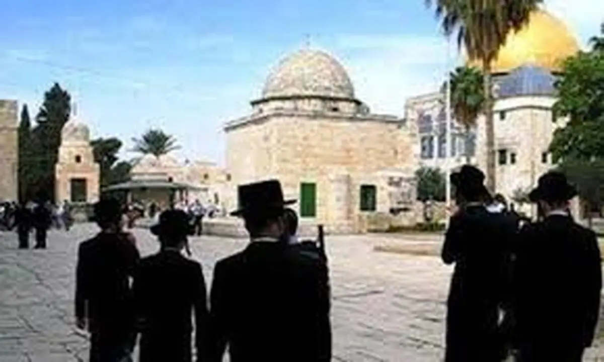 تلاش وزرای اسرائیلی برای اسکان دو میلیون یهودی در کرانه باختری