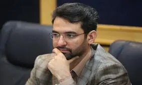 وزیر ارتباطات در برنامه تلویزیونی پرسمان حضور یافت