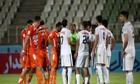 ذوب آهن روی نوار ناکامی؛ یازده هفته بدون برد