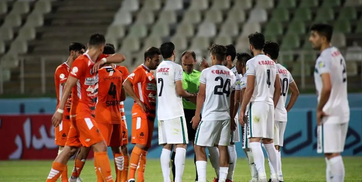 ذوب آهن روی نوار ناکامی؛ یازده هفته بدون برد