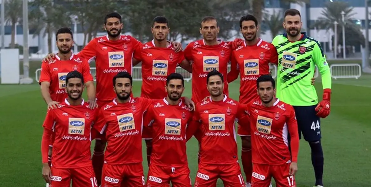 ساعت دیدار فولاد خوزستان و پرسپولیس تغییر کرد