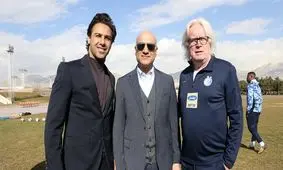 قرارداد فرهاد مجیدی با استقلال امضا شد