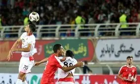 جدول لیگ برتر فوتبال پس از دومین روز از هفته شانزدهم