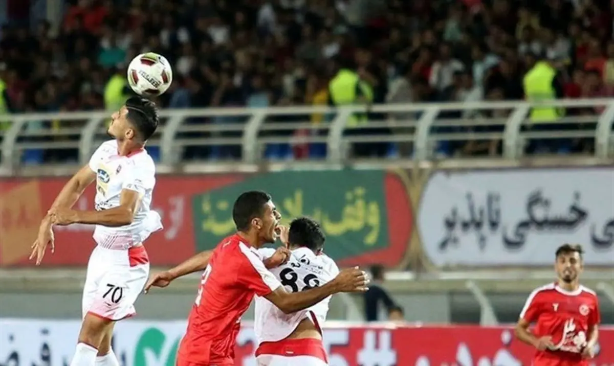 جدول لیگ برتر فوتبال پس از دومین روز از هفته شانزدهم