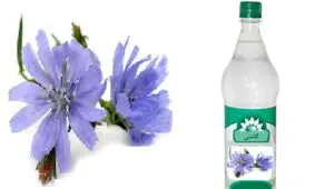 پوست روشن با عرق کاسنی
