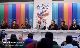 خاطراتی که با «۲۳ نفر» زنده شد/ سکانس ملاقات با صدام یک کابوس بود