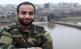 مهدی نعمایی‌عالی از استان البرز به جمع شهدای مدافع حرم پیوست