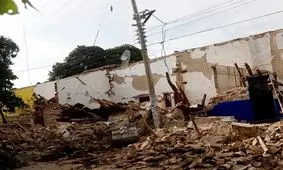 زمین‌لرزه هرمزگان را لرزاند