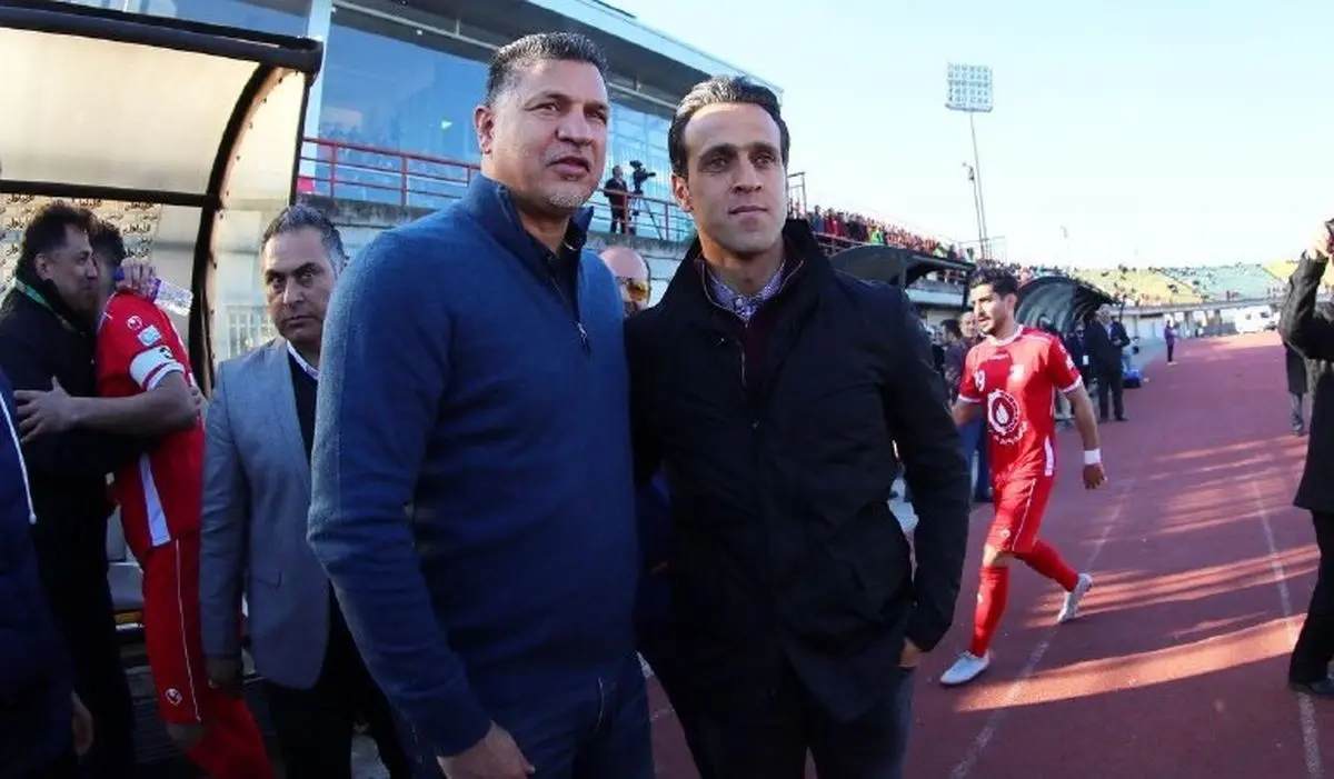 گزارش تصویری دیدار سپیدرود رشت - سایپا تهران