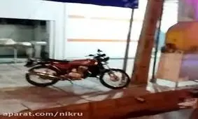 دومین حمله مسلحانه در ایذه