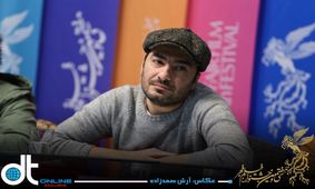 نوید محمدزاده: برای نقش که نیستم تلاش می کنم