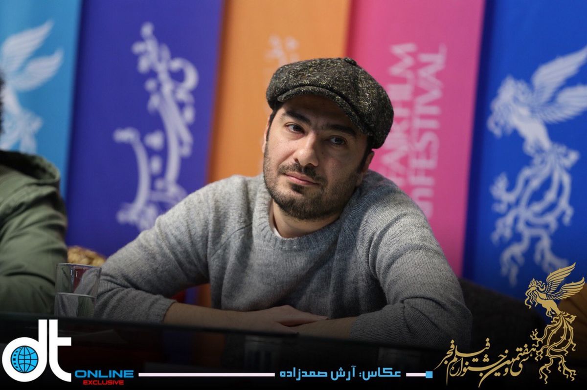 نوید محمدزاده: برای نقش که نیستم تلاش می کنم