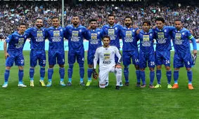 لیست ۲۰ نفره استقلال مقابل پیکان